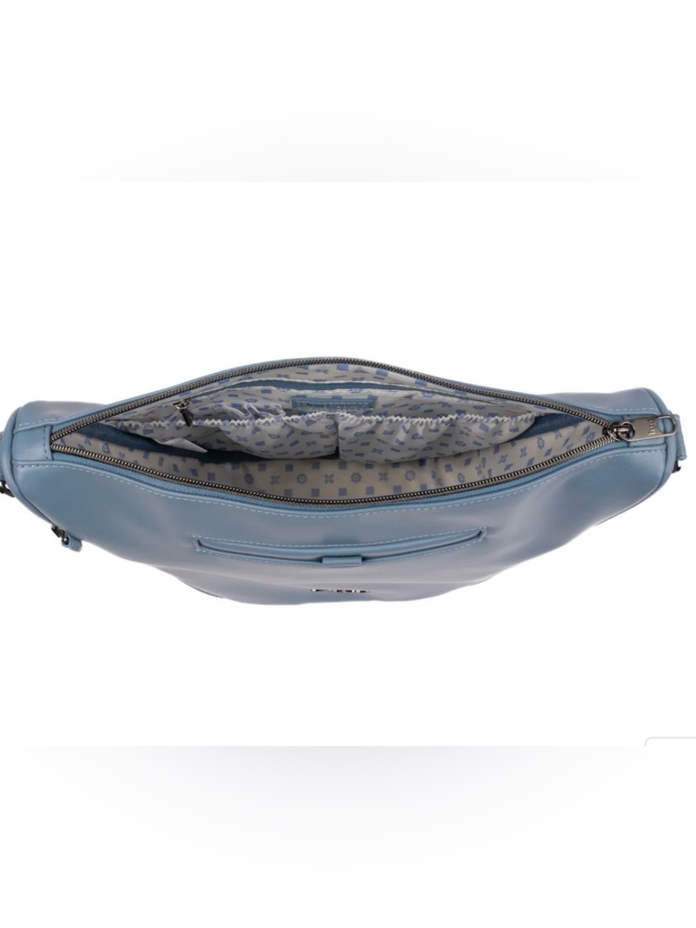 Lug Quest Satin Luxe VL Shoulder bag in Denim Drift - Picture 6 of 13